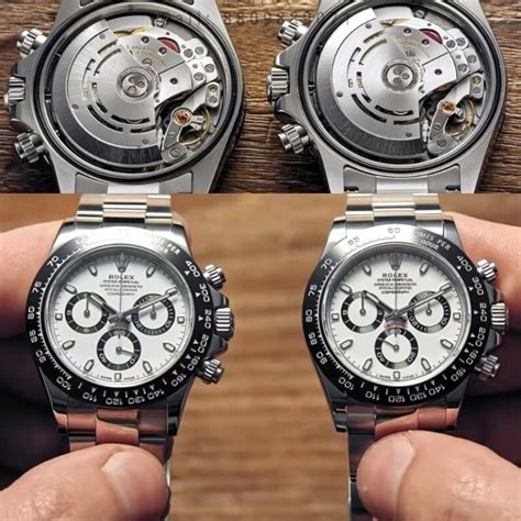 differenze mnvimenti rolex clonati|rolex clone movements reddit.